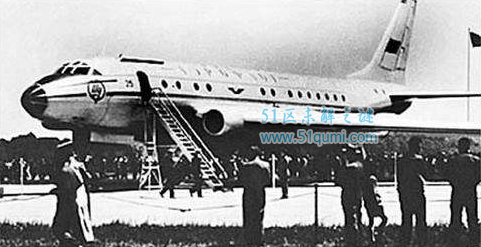 914号班机失踪事件始末 揭秘时空隧道是否真的存在