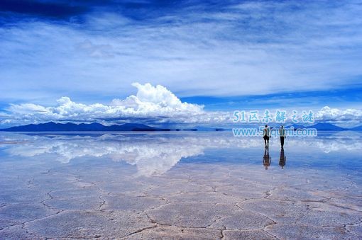 乌尤尼盐沼:美到让人窒息的天空之境 它形成的原因是什么?